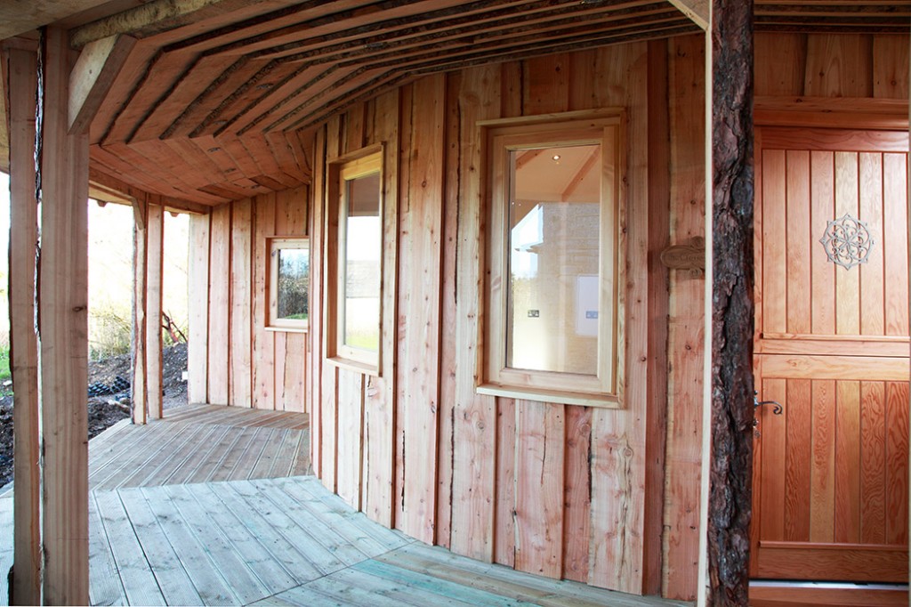 2 yurt cabin canopy door rotunda